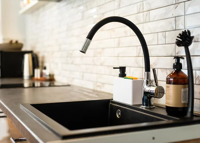 Comfort - 2 Bedroom Апартаменты Рига