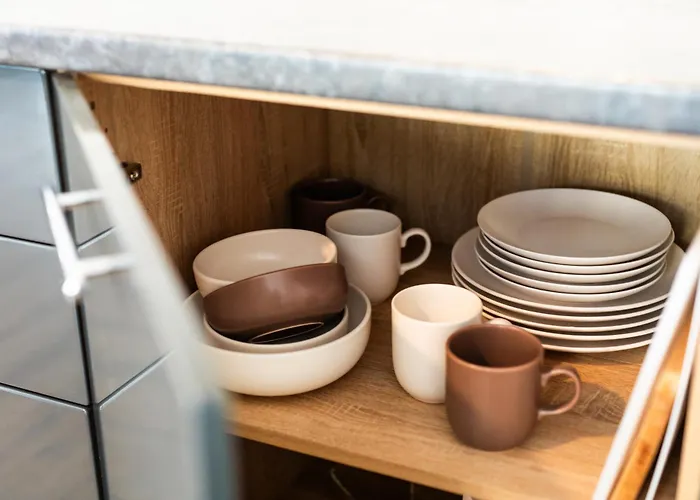 Comfort - 2 Bedroom Апартаменты