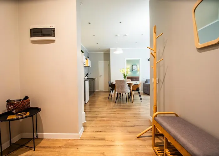 Comfort - 2 Bedroom Рига