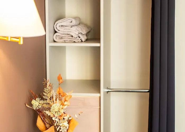 Comfort - 2 Bedroom Апартаменты *