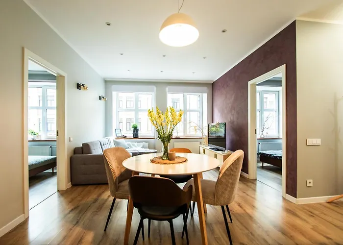 Comfort - 2 Bedroom Апартаменты