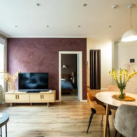 Comfort - 2 Bedroom * Riga