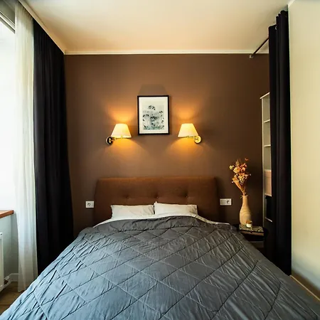 Comfort - 2 Bedroom * Riga