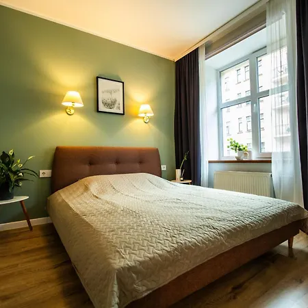 Comfort - 2 Bedroom Appartement *