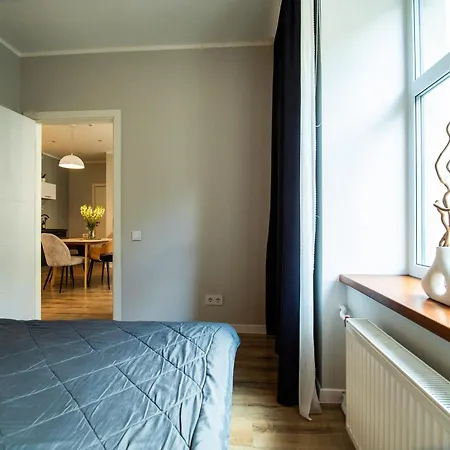 Comfort - 2 Bedroom Apartment Riga