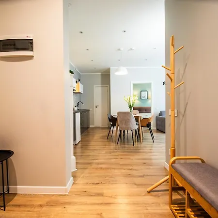 Comfort - 2 Bedroom Riga