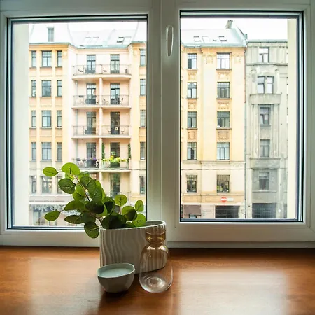 Comfort - 2 Bedroom * Рига
