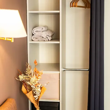 Comfort - 2 Bedroom Апартаменты *