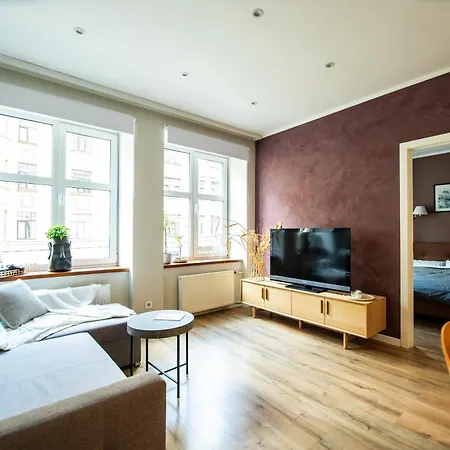 Comfort - 2 Bedroom Riga