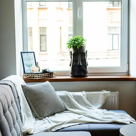 Comfort - 2 Bedroom * Riga