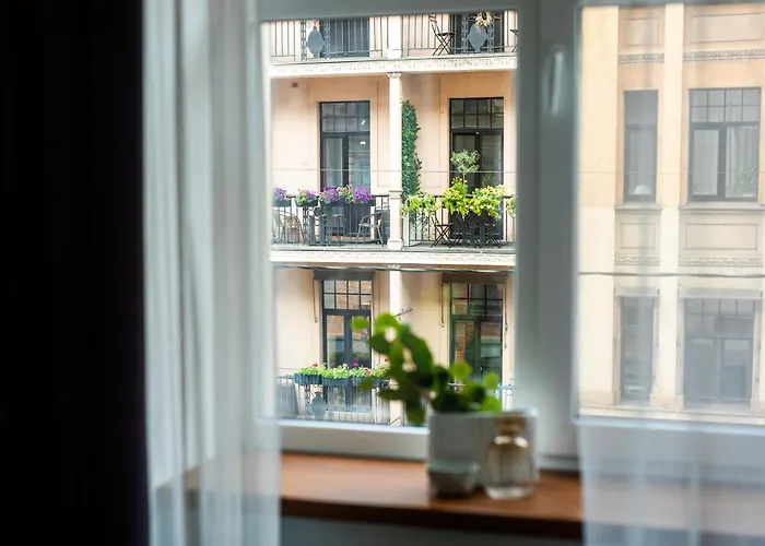 Dzīvoklis Comfort - 2 Bedroom *