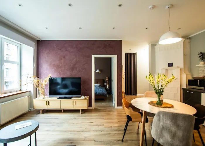 Comfort - 2 Bedroom * Riga