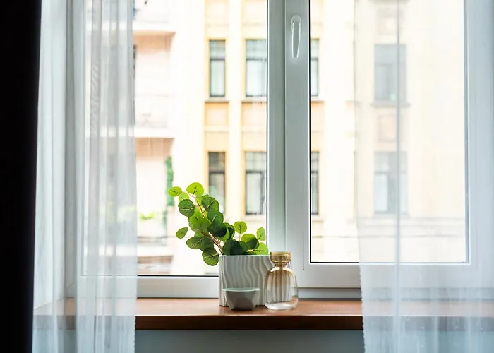 Dzīvoklis Comfort - 2 Bedroom