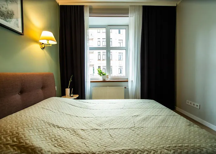 Comfort - 2 Bedroom * Riga