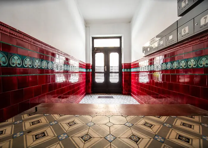 Comfort - 2 Bedroom Dzīvoklis