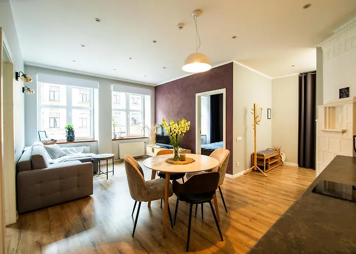 Dzīvoklis Comfort - 2 Bedroom *