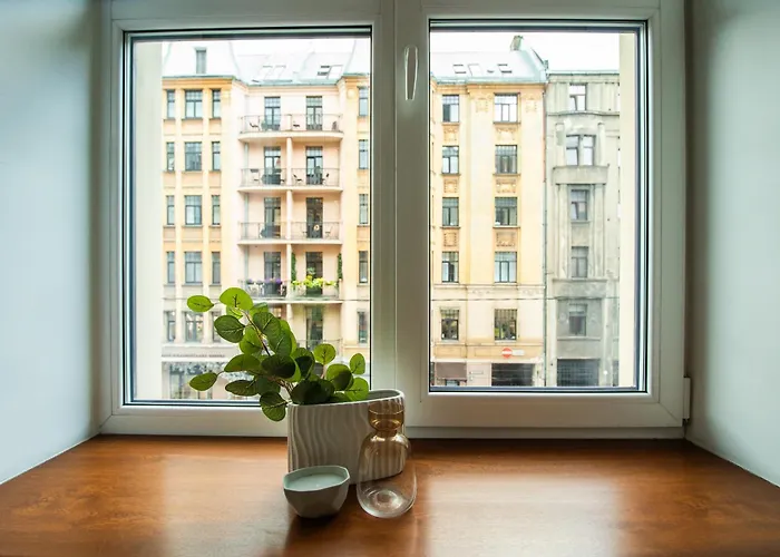 Comfort - 2 Bedroom * Riga