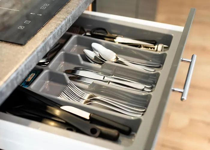 Comfort - 2 Bedroom Dzīvoklis