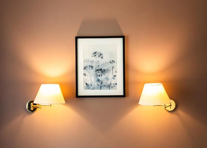 Dzīvoklis Comfort - 2 Bedroom