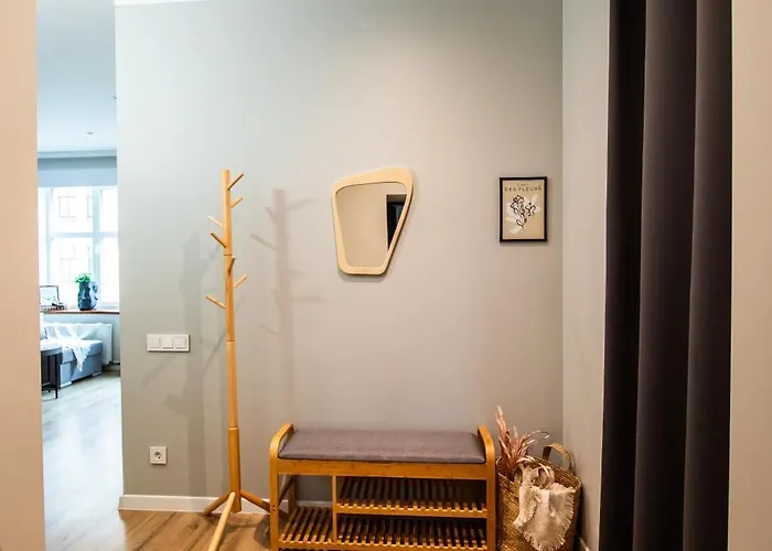 Comfort - 2 Bedroom * Riga