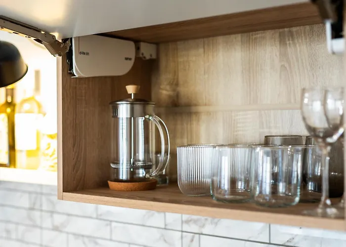 Comfort - 2 Bedroom Dzīvoklis *