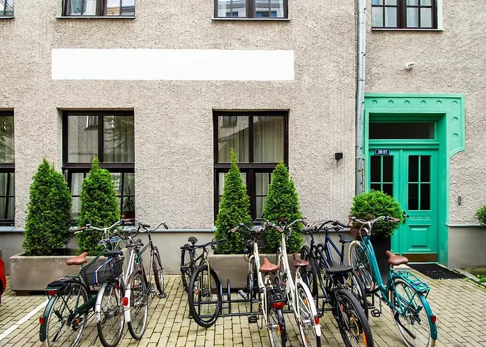 Comfort - 2 Bedroom Dzīvoklis Riga