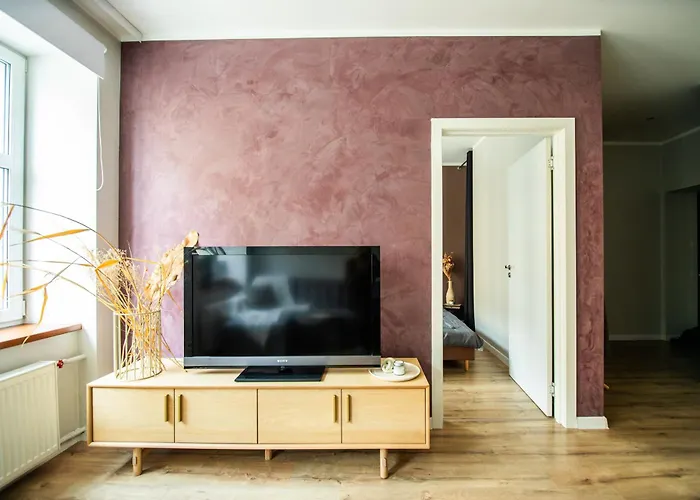 Comfort - 2 Bedroom Dzīvoklis