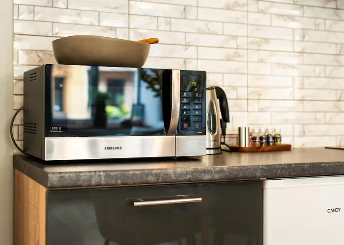 Comfort - 2 Bedroom Dzīvoklis *