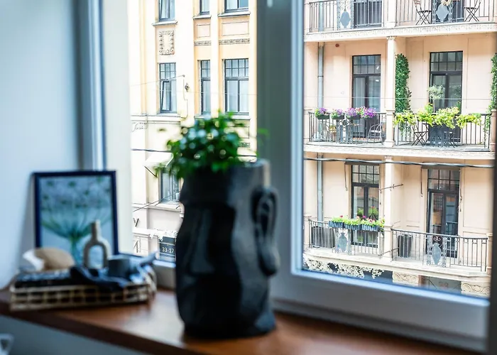 Comfort - 2 Bedroom Dzīvoklis *