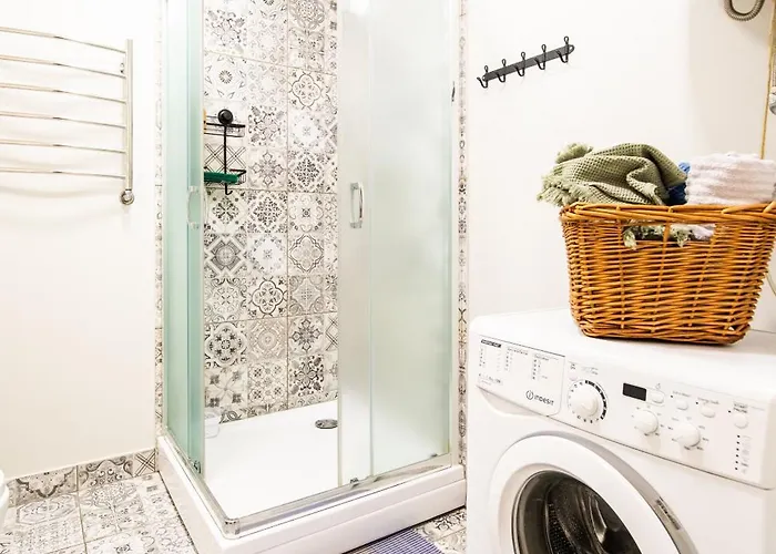 Dzīvoklis Comfort - 2 Bedroom Riga