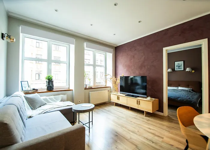 Comfort - 2 Bedroom Riga