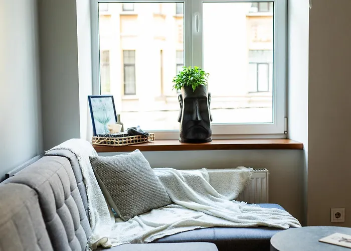 Comfort - 2 Bedroom * Riga