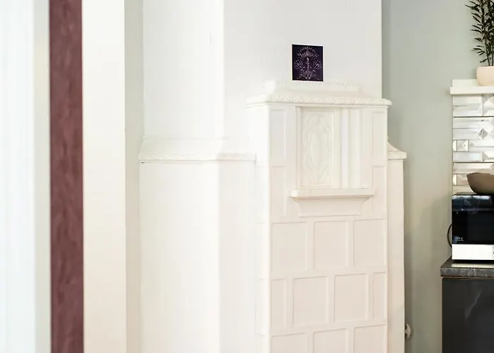 Comfort - 2 Bedroom Dzīvoklis Riga