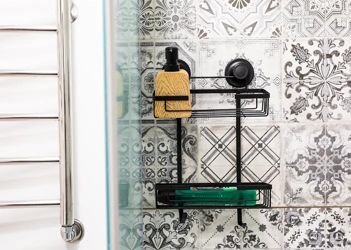 Comfort - 2 Bedroom Dzīvoklis Riga