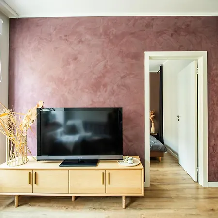 Comfort - 2 Bedroom Apartamento